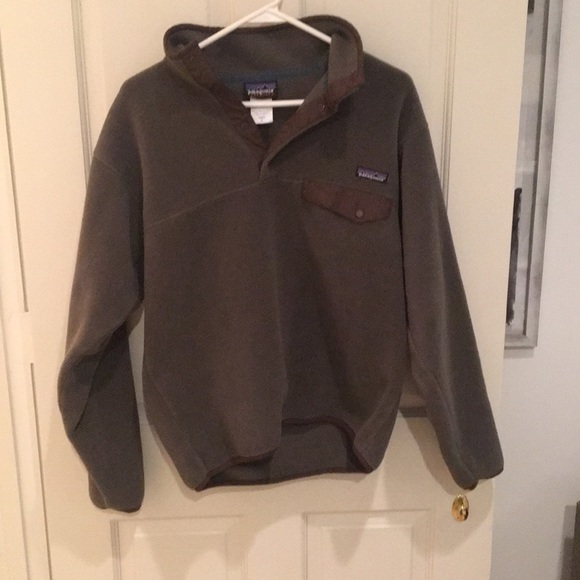 Patagonia Other - Men’s Patagonia pull over